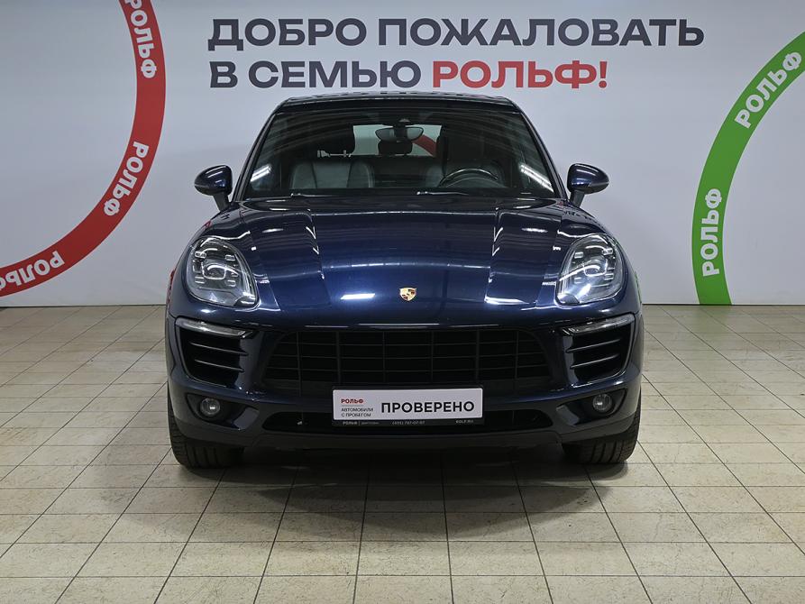 Porsche Macan I Москва  - изображение 2