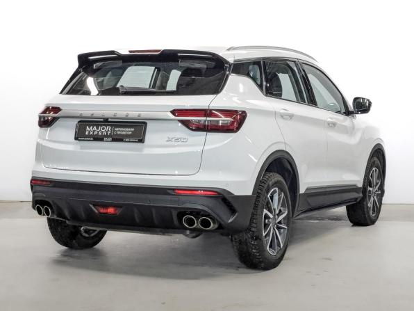 Belgee X50 с пробегом 2025 года, цена 1 530 000 рублей, 92739 км, внедорожник, Автокод Объявления
