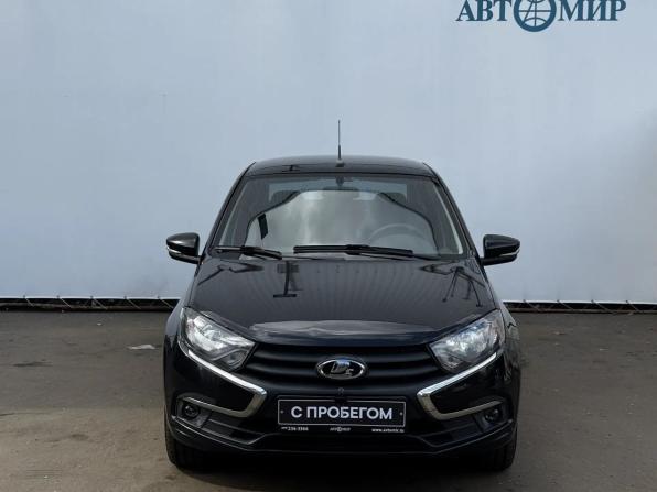 Lada (ВАЗ) Granta I Рестайлинг с пробегом 2020 года, цена 620 111 рублей, 71974 км, седан, Автокод Объявления