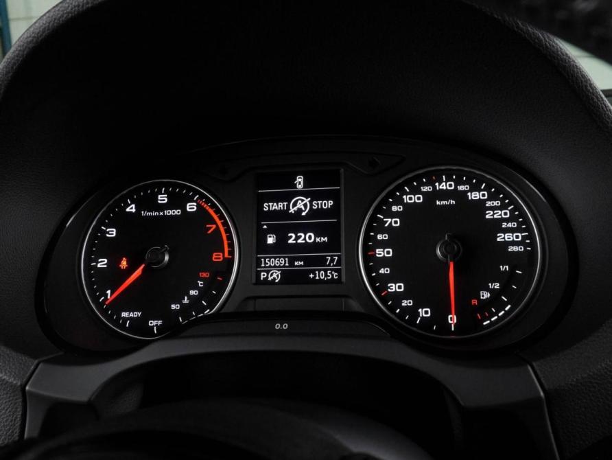 Audi A3 III (8V) Рестайлинг Воронеж  - изображение 16