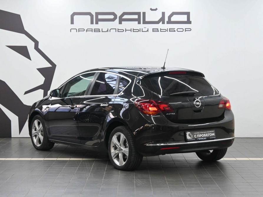 Opel Astra J Рестайлинг Ростов-на-Дону  - изображение 6