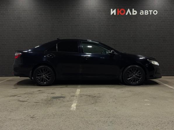 Toyota Camry VII (XV50) Рестайлинг с пробегом 2015 года, цена 1 999 000 рублей, 221368 км, седан, Автокод Объявления