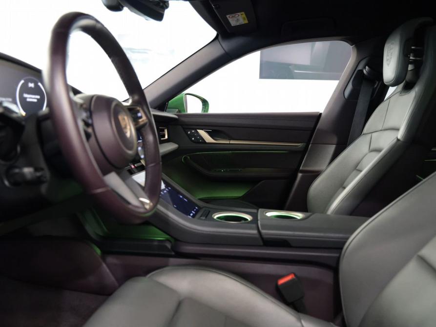 Porsche Taycan I Москва  - изображение 11