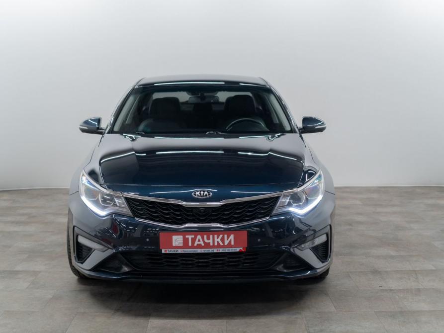 Kia Optima IV Рестайлинг Красноярск  - изображение 3