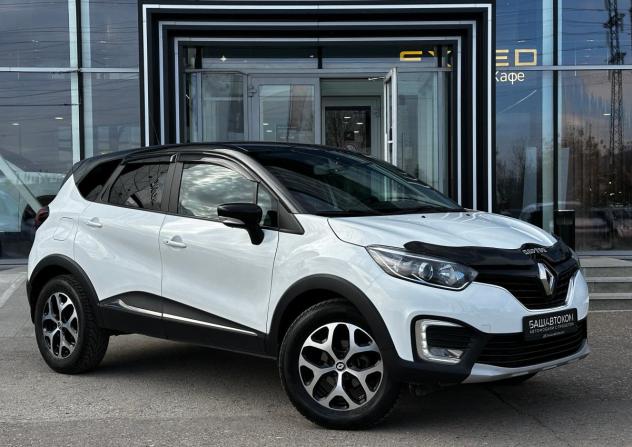 Renault Kaptur I с пробегом 2020 года, цена 1 345 000 рублей, 135215 км, внедорожник, Автокод Объявления