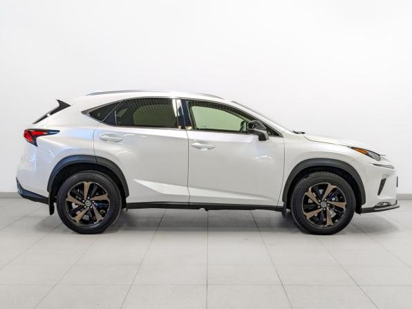 Lexus NX I Рестайлинг с пробегом 2020 года, цена 4 610 000 рублей, 7872 км, внедорожник, Автокод Объявления