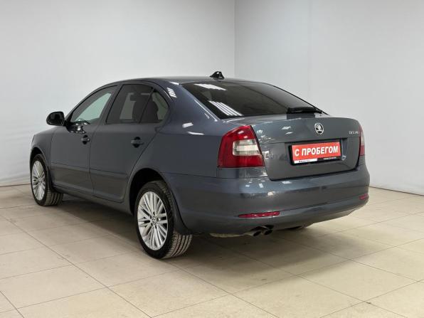 Skoda Octavia II (A5) Рестайлинг с пробегом 2012 года, цена 890 000 рублей, 182142 км, лифтбек, Автокод Объявления