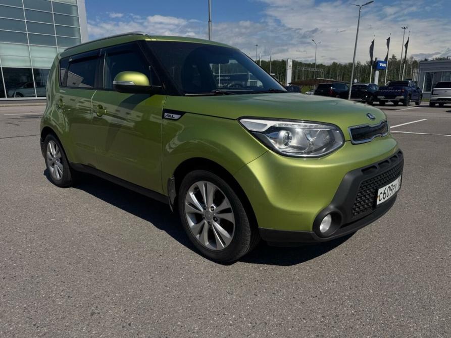 Kia Soul II Санкт-Петербург  - изображение 2