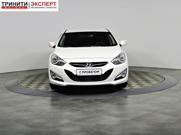 Hyundai i40 I с пробегом 2014 года, цена 1 537 000 рублей, 93748 км, седан, Автокод Объявления