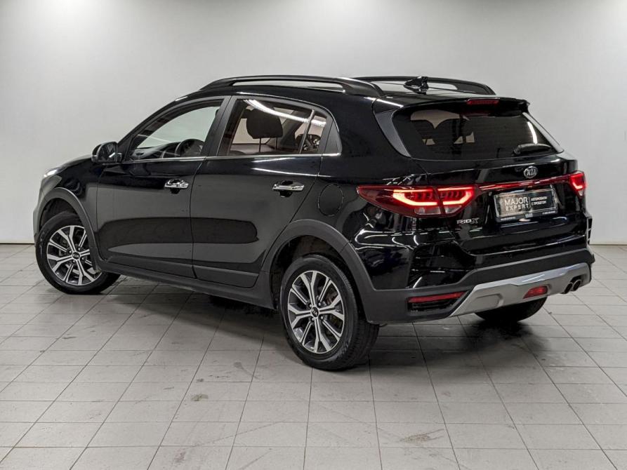 Kia Rio IV Рестайлинг Москва  - изображение 7
