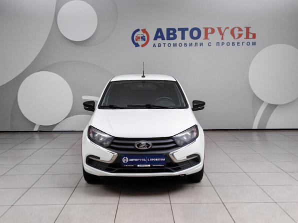 Lada (ВАЗ) Granta I Рестайлинг с пробегом 2021 года, цена 585 000 рублей, 142030 км, хэтчбек, Автокод Объявления