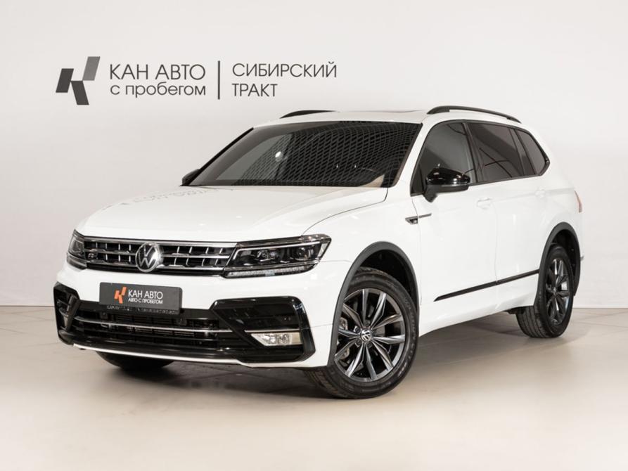 Volkswagen Tiguan II Казань  - изображение 1
