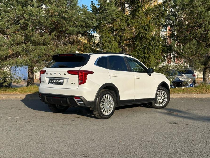 Haval Jolion I Рестайлинг Санкт-Петербург  - изображение 6