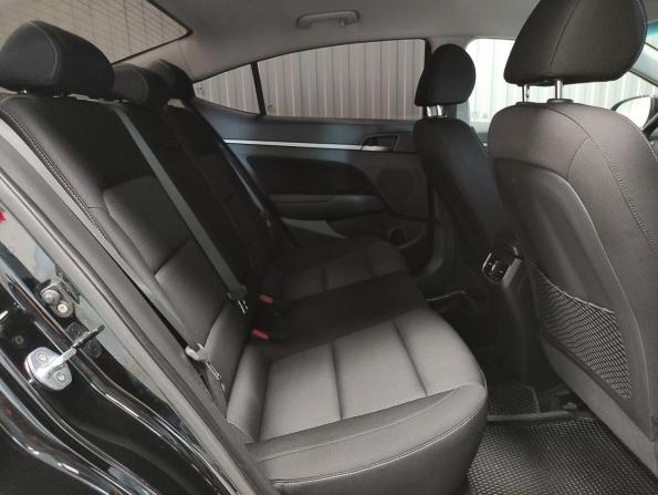 Hyundai Elantra VI (AD) Рестайлинг с пробегом 2018 года, цена 1 270 000 рублей, 148365 км, седан, Автокод Объявления