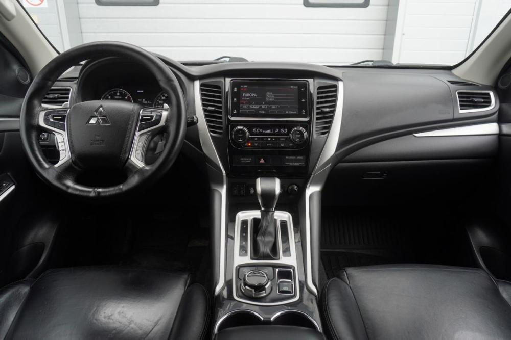 Mitsubishi Pajero Sport III Ульяновск  - изображение 12