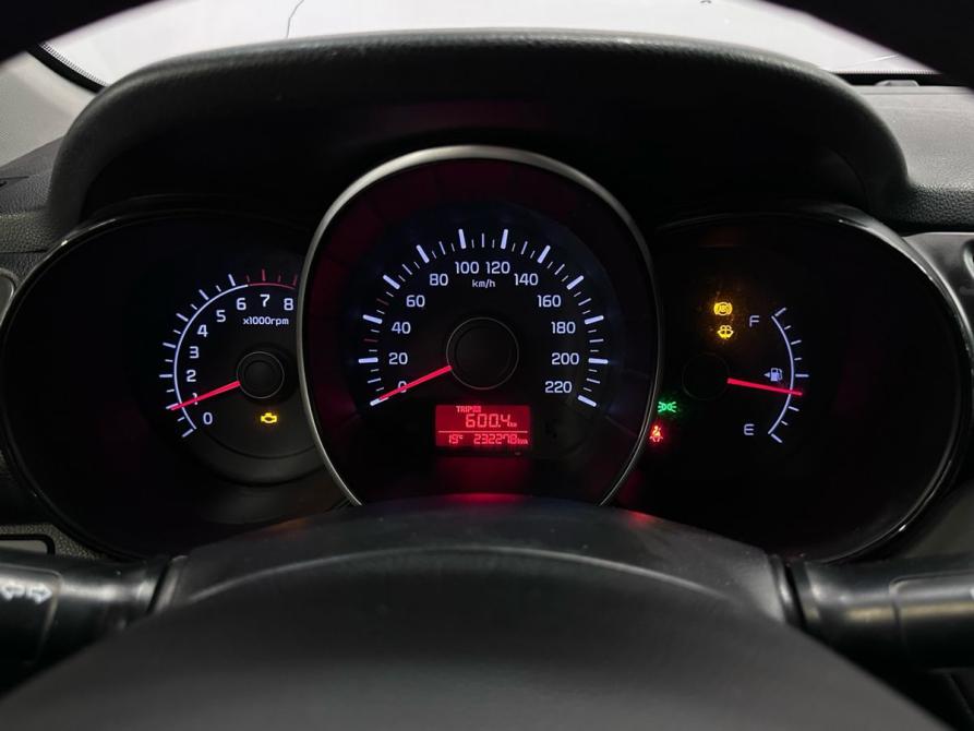 Kia Rio III Рестайлинг Уфа  - изображение 15