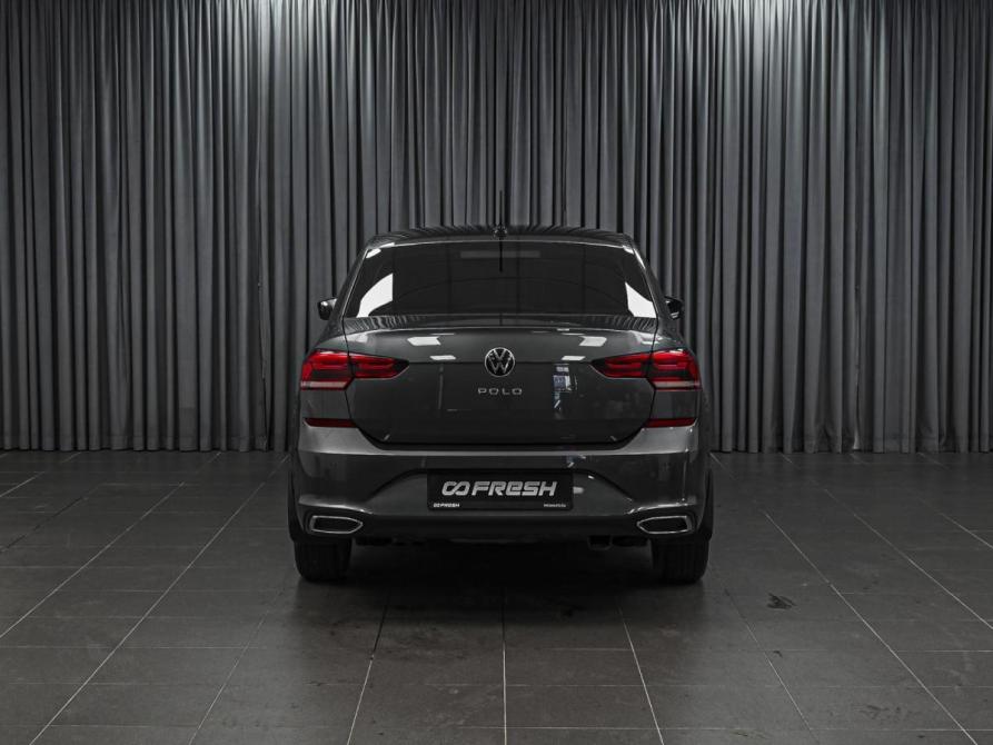 Volkswagen Polo VI Ставрополь  - изображение 4