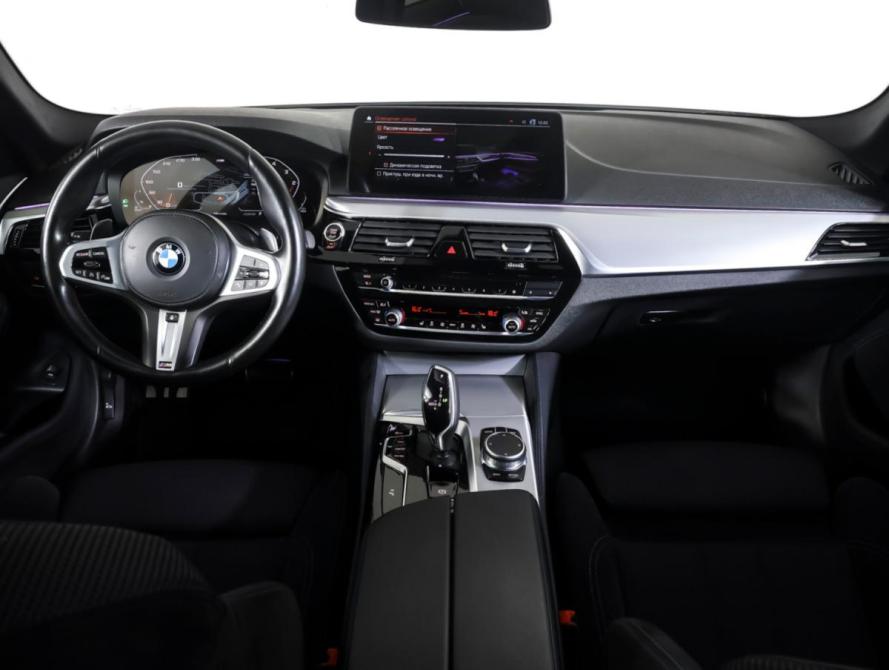BMW 5 серии VII (G30/G31/G38) Рестайлинг Москва  - изображение 12