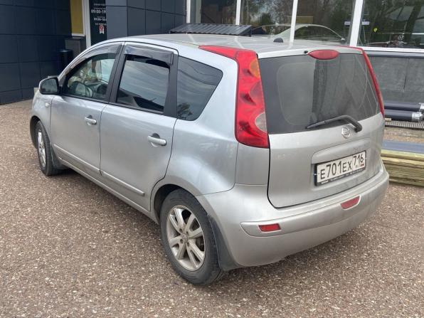Nissan Note I с пробегом 2007 года, цена 599 000 рублей, 165108 км, хэтчбек, Автокод Объявления