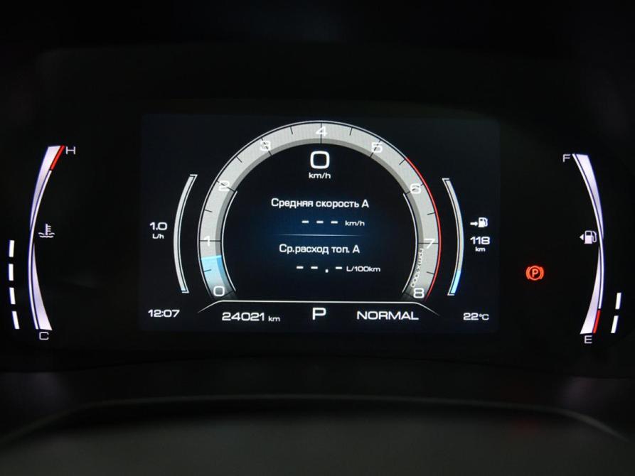 Haval F7x I Рестайлинг Москва  - изображение 12