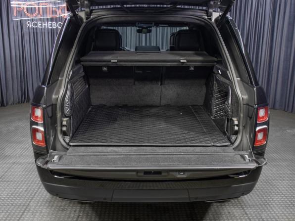 Land Rover Range Rover IV Рестайлинг с пробегом 2019 года, цена 6 300 000 рублей, 203232 км, внедорожник, Автокод Объявления