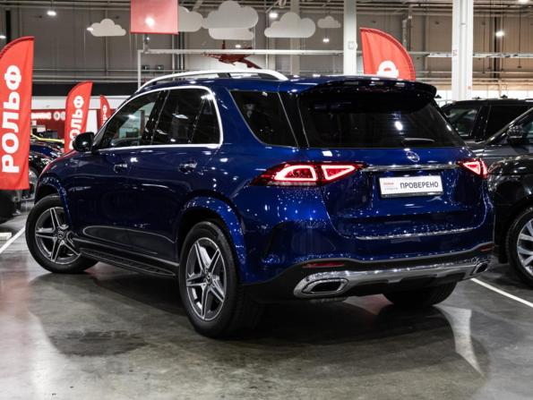 Mercedes-Benz GLE II (V167) с пробегом 2019 года, цена 6 000 000 рублей, 82333 км, внедорожник, Автокод Объявления