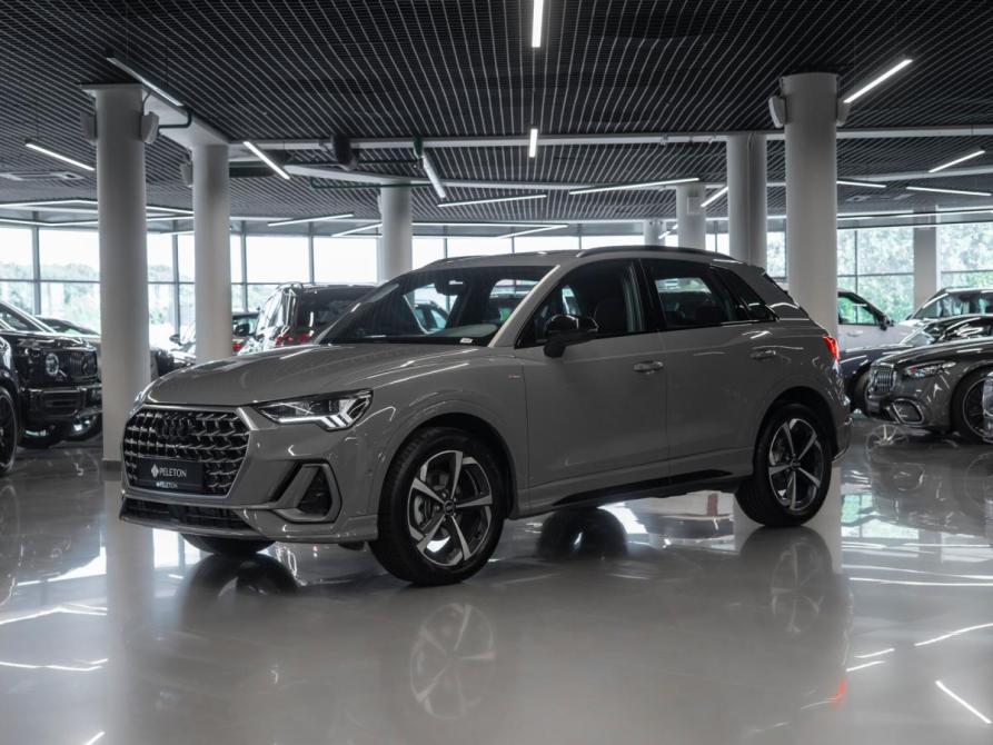 Audi Q3 II (F3) Москва  - изображение 1