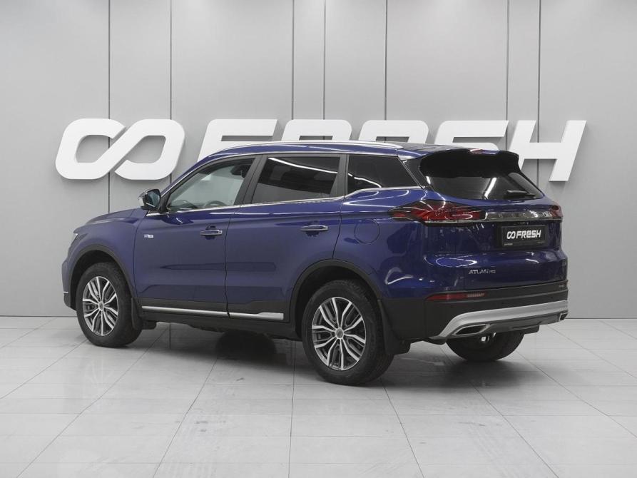 Geely Atlas Pro Ростов-на-Дону  - изображение 2