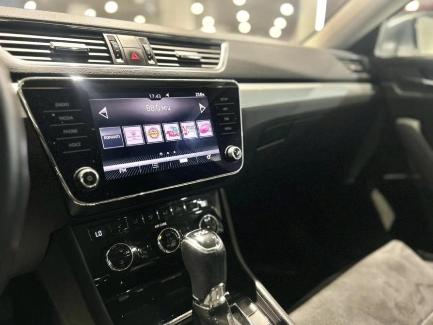 Skoda Superb III Москва  - изображение 12