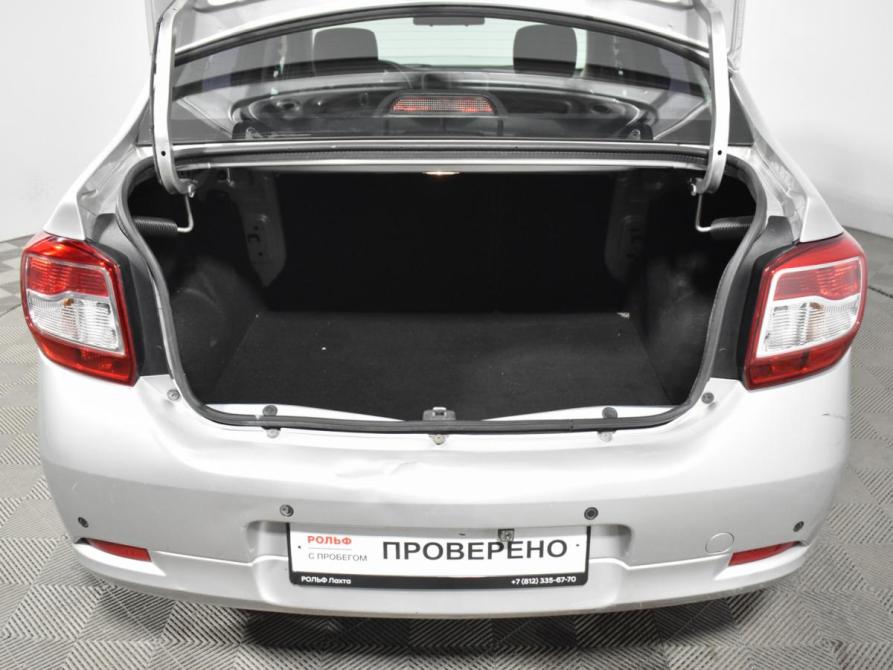 Renault Logan II Санкт-Петербург  - изображение 18