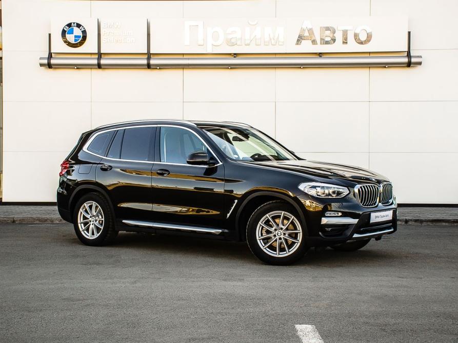 BMW X3 III (G01) Магнитогорск  - изображение 16