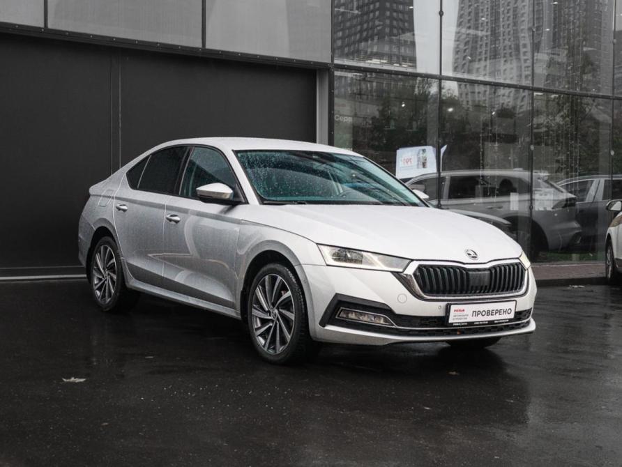 Skoda Octavia IV (A8) Москва  - изображение 3