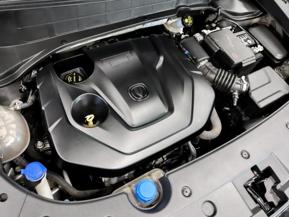 Changan CS35 Plus I Рестайлинг с пробегом 2024 года, цена 1 850 000 рублей, 25800 км, внедорожник, Автокод Объявления