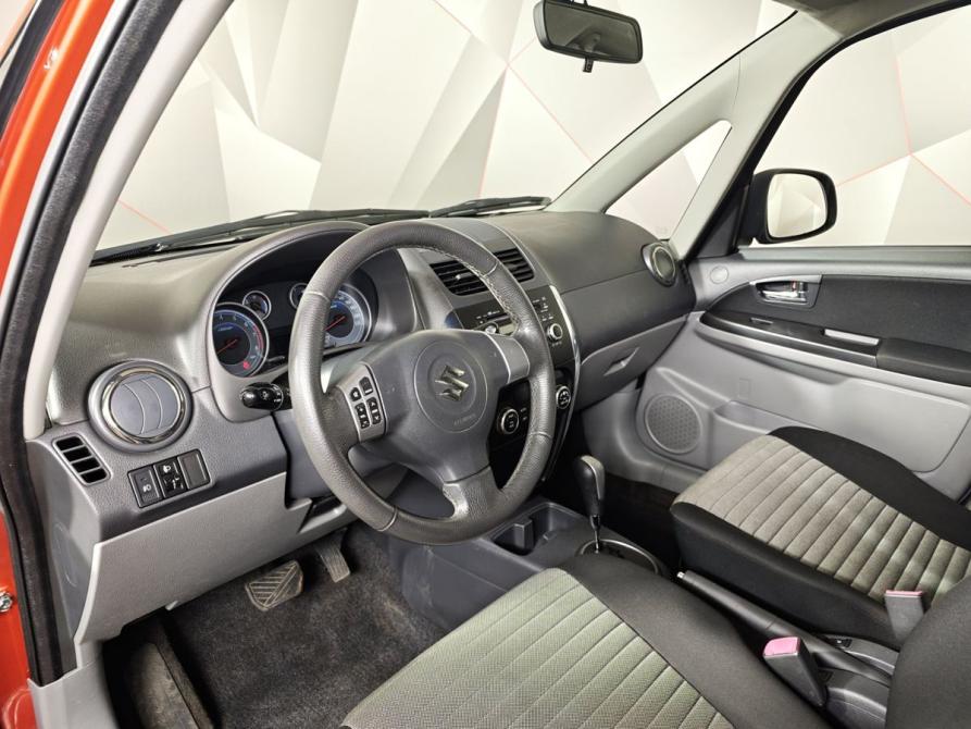 Suzuki SX4 I (Classic) Рестайлинг Москва  - изображение 19