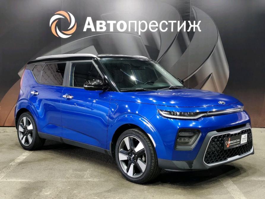 Kia Soul III Ставрополь  - изображение 3