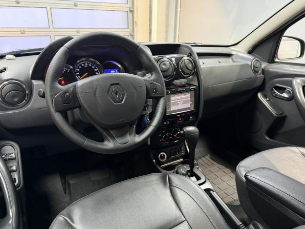 Renault Duster I Рестайлинг с пробегом 2017 года, цена 1 650 000 рублей, 57152 км, внедорожник, Автокод Объявления