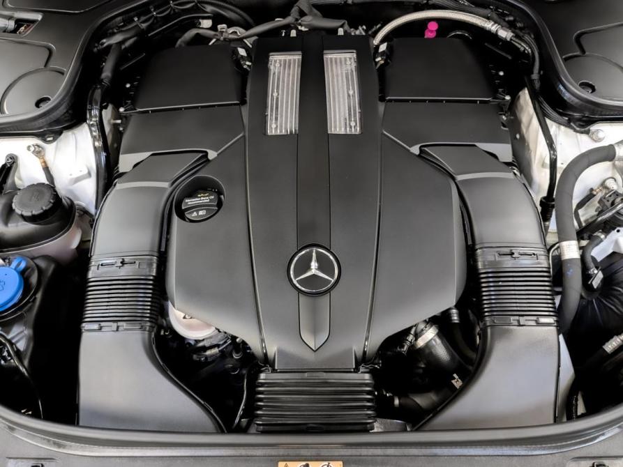 Mercedes-Benz S-Класс VI (W222 C217) Рестайлинг Москва  - изображение 9