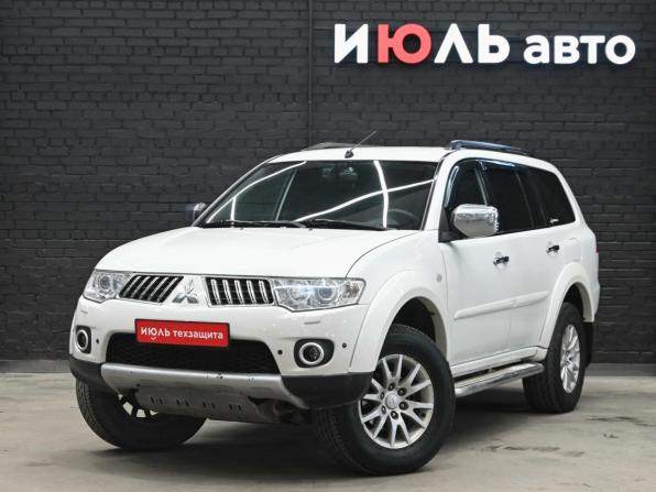 Mitsubishi Pajero Sport II с пробегом 2012 года, цена 1 990 000 рублей, 207234 км, внедорожник, Автокод Объявления