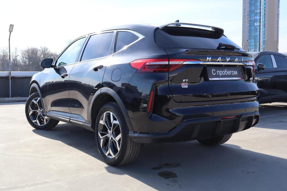 Haval F7 I Рестайлинг Санкт-Петербург  - изображение 4