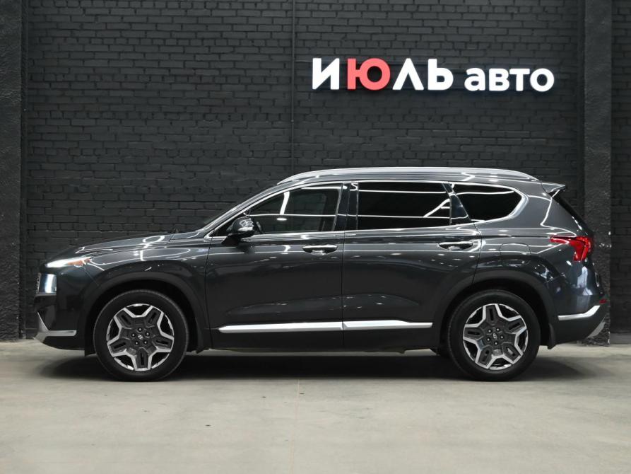 Hyundai Santa Fe IV Рестайлинг Екатеринбург  - изображение 7