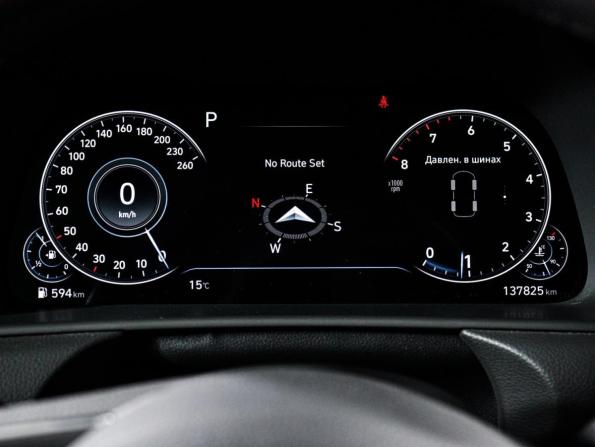 Hyundai Sonata VIII (DN8) с пробегом 2020 года, цена 2 299 000 рублей, 137824 км, седан, Автокод Объявления