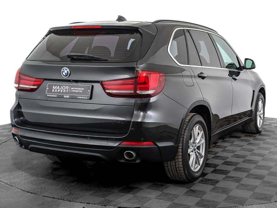 BMW X5 III (F15) Москва  - изображение 5