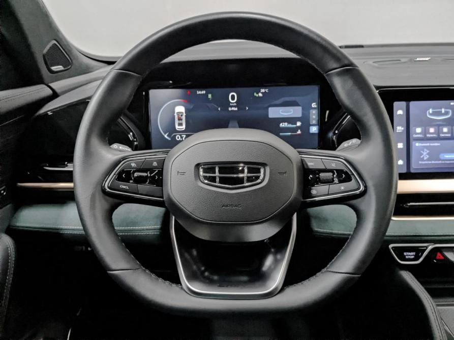 Geely Monjaro I Москва  - изображение 20