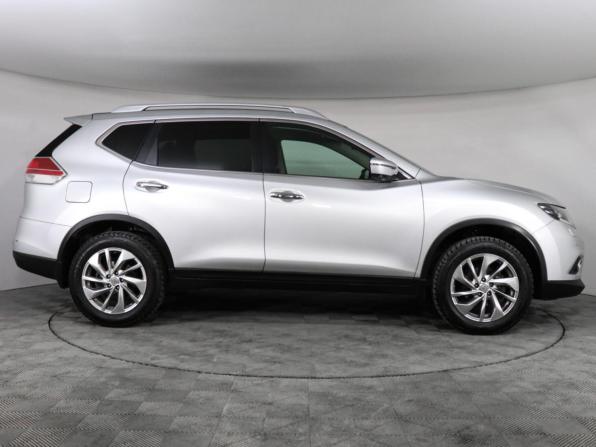 Nissan X-Trail III с пробегом 2018 года, цена 1 920 000 рублей, 80100 км, внедорожник, Автокод Объявления