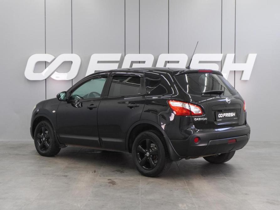 Nissan Qashqai I Рестайлинг Воронеж  - изображение 2