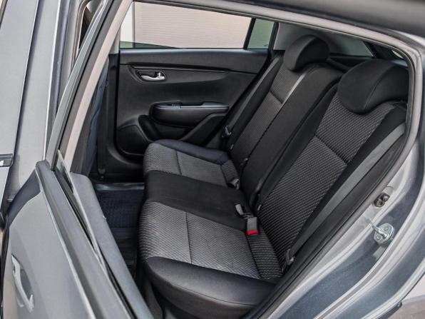 Kia Rio IV с пробегом 2019 года, цена 1 297 090 рублей, 116230 км, хэтчбек, Автокод Объявления