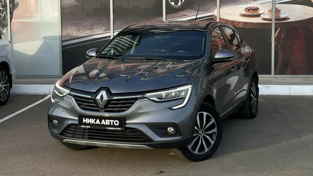 Renault Arkana I Оренбург  - изображение 1