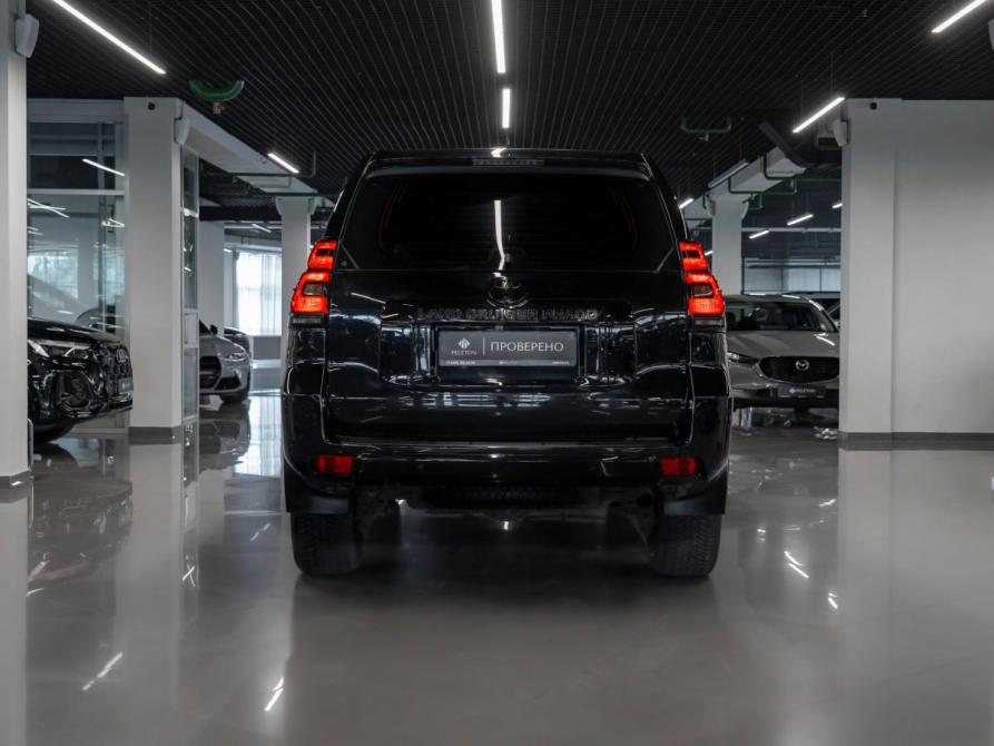 Toyota Land Cruiser Prado 150 Series Рестайлинг 2 Москва  - изображение 6