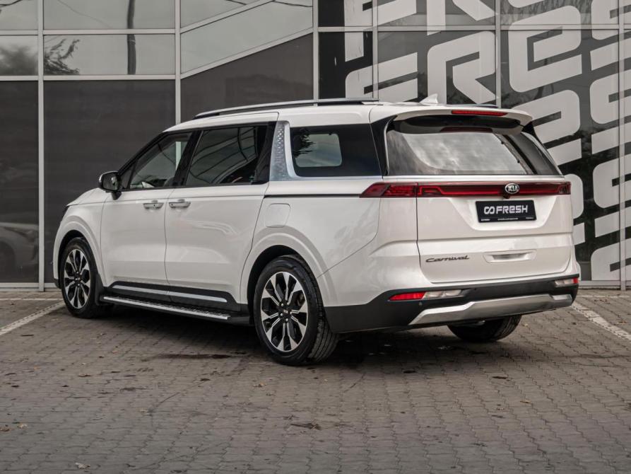 Kia Carnival IV Краснодар  - изображение 2