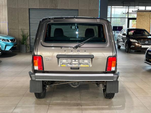 Lada (ВАЗ) Niva Legend с пробегом 2022 года, цена 910 000 рублей, 523 км, внедорожник, Автокод Объявления